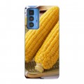 Дизайнерский силиконовый чехол для Motorola Edge 20 Pro Кукуруза