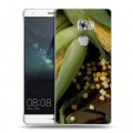 Дизайнерский пластиковый чехол для Huawei Mate S Кукуруза