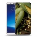 Дизайнерский силиконовый чехол для Vivo Y71 Кукуруза