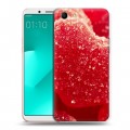 Дизайнерский пластиковый чехол для OPPO A83 Мармелад