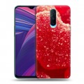 Дизайнерский пластиковый чехол для OPPO RX17 Pro Мармелад