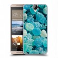 Дизайнерский пластиковый чехол для HTC One E9+ Мармелад