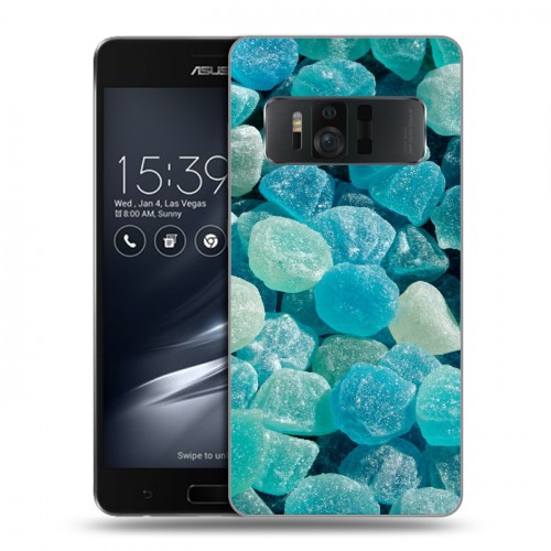 Дизайнерский силиконовый чехол для ASUS ZenFone AR Мармелад