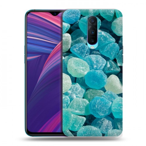 Дизайнерский пластиковый чехол для OPPO RX17 Pro Мармелад