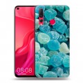 Дизайнерский пластиковый чехол для Huawei Nova 4 Мармелад