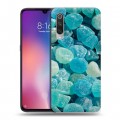 Дизайнерский силиконовый с усиленными углами чехол для Xiaomi Mi9 Мармелад