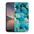 Дизайнерский силиконовый чехол для Nokia 1.3 Мармелад