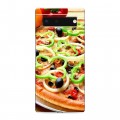 Дизайнерский силиконовый чехол для Google Pixel 6 Пицца