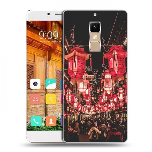 Дизайнерский пластиковый чехол для Elephone S3 Китайский Новый Год