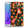 Дизайнерский пластиковый чехол для Samsung Galaxy Note 2 Китайский Новый Год