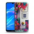 Дизайнерский пластиковый чехол для Huawei Y6 (2019) Китайский Новый Год