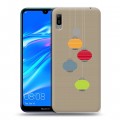 Дизайнерский пластиковый чехол для Huawei Y6 (2019) Китайский Новый Год