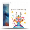 Дизайнерский пластиковый чехол для Ipad Pro Китайский Новый Год