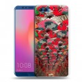 Дизайнерский пластиковый чехол для Huawei Honor View 10 Китайский Новый Год