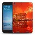 Дизайнерский силиконовый чехол для Xiaomi Mi Pad 2 Китайский Новый Год