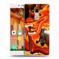 Дизайнерский пластиковый чехол для Elephone S3