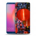 Дизайнерский пластиковый чехол для Huawei Honor View 10