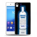 Дизайнерский пластиковый чехол для Sony Xperia Z3+ Absolut