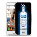 Дизайнерский силиконовый чехол для ZUK Z1 Absolut