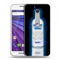 Дизайнерский пластиковый чехол для Lenovo Moto G Absolut