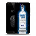 Дизайнерский пластиковый чехол для Umi Touch Absolut