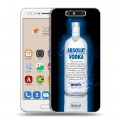 Дизайнерский пластиковый чехол для ZTE Blade V8 Absolut