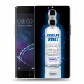 Дизайнерский силиконовый чехол для Doogee Shoot 1 Absolut