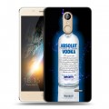 Дизайнерский силиконовый чехол для BQ Bond Absolut