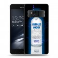 Дизайнерский силиконовый чехол для ASUS ZenFone AR Absolut