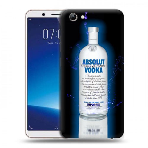 Дизайнерский пластиковый чехол для Vivo Y71 Absolut