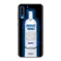 Дизайнерский силиконовый чехол для Samsung Galaxy A50 Absolut