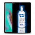 Дизайнерский силиконовый чехол для Samsung Galaxy Tab A 10.1 (2019) Absolut