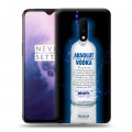 Дизайнерский пластиковый чехол для OnePlus 7 Absolut