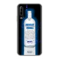 Дизайнерский силиконовый чехол для Huawei Y9s Absolut