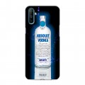 Дизайнерский силиконовый чехол для Realme C3 Absolut