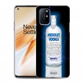 Дизайнерский пластиковый чехол для OnePlus 8T Absolut