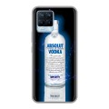 Дизайнерский силиконовый чехол для Realme 8 Absolut