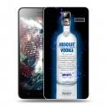 Дизайнерский силиконовый чехол для Lenovo S580 Ideaphone Absolut