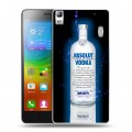 Дизайнерский пластиковый чехол для Lenovo A7000 Absolut