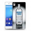 Дизайнерский пластиковый чехол для Sony Xperia Z3+ Absolut