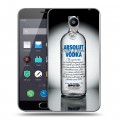 Дизайнерский пластиковый чехол для Meizu M2 Note Absolut