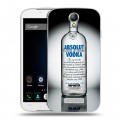 Дизайнерский пластиковый чехол для Doogee X6 Absolut