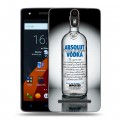 Дизайнерский силиконовый чехол для Wileyfox Storm Absolut