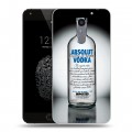 Дизайнерский силиконовый чехол для Umi Super Absolut