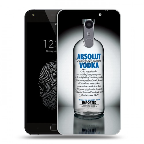 Дизайнерский силиконовый чехол для Umi Super Absolut