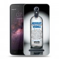 Дизайнерский силиконовый чехол для Homtom HT17 Absolut