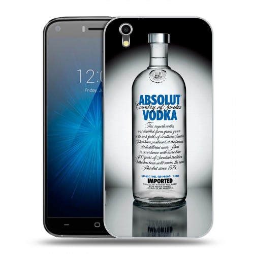 Дизайнерский пластиковый чехол для Umi London Absolut