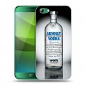 Дизайнерский силиконовый чехол для Elephone S7 Absolut