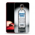 Дизайнерский пластиковый чехол для Elephone P8 Absolut