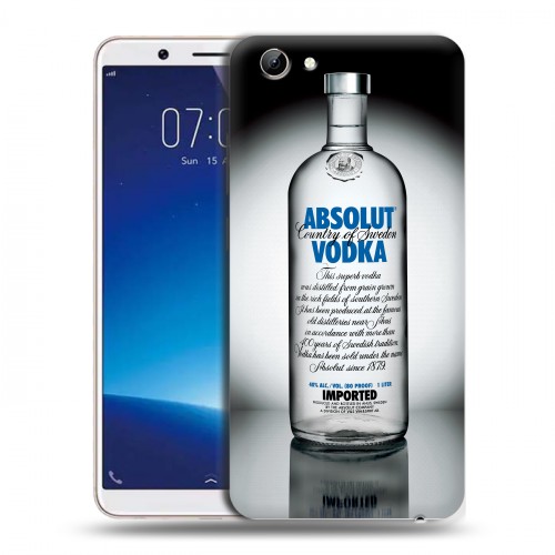 Дизайнерский пластиковый чехол для Vivo Y71 Absolut